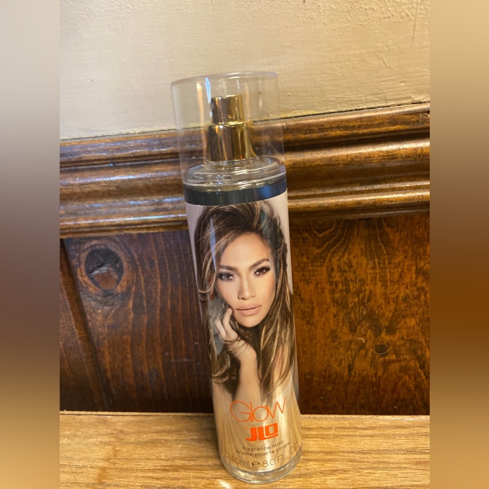 Jlo glow mist